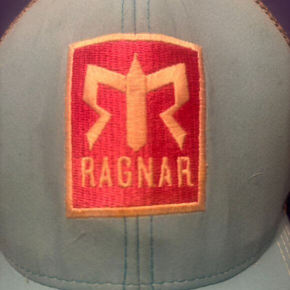 Ragnar Technical Trucker Hat - Picture 2 of 7